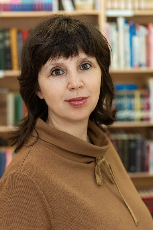 Зайцева Ольга  Владимировна.